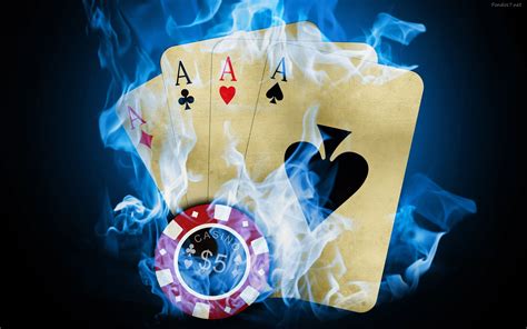live poker wallpaper for android